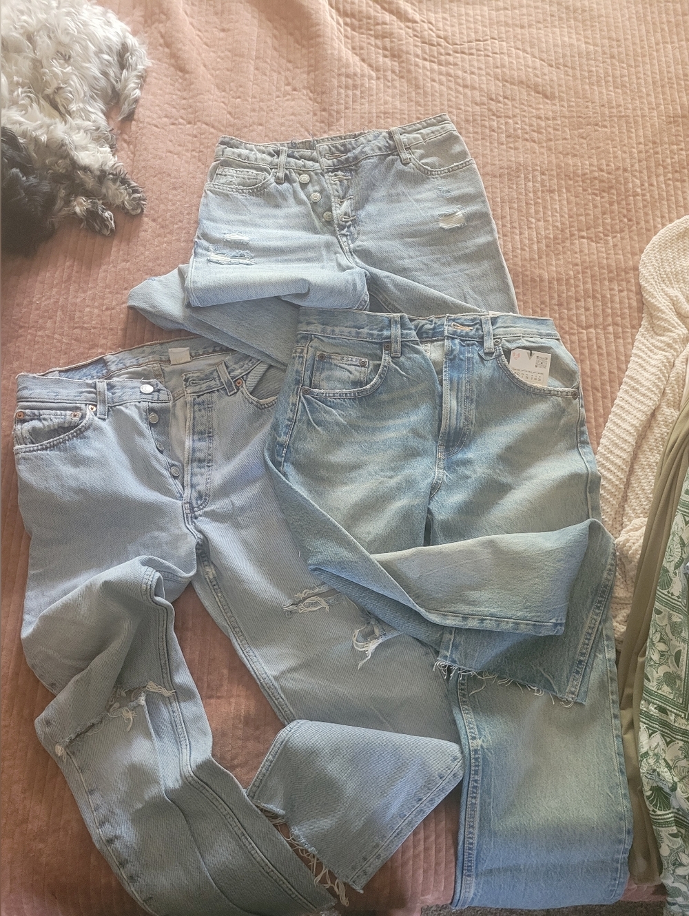 Closet Clean Out